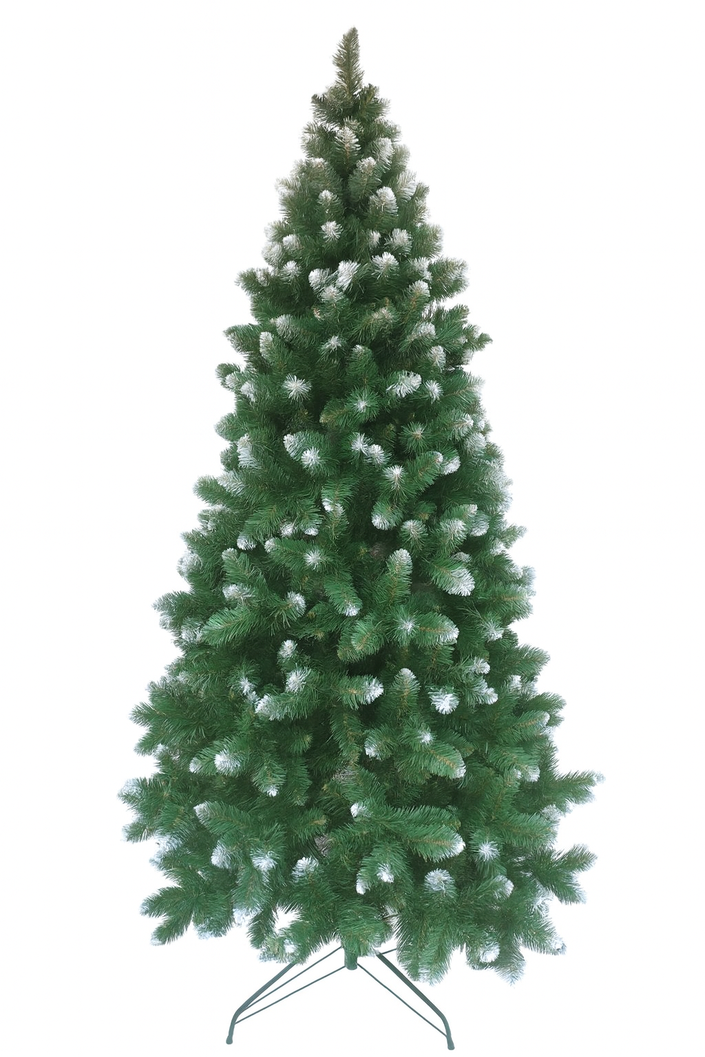 Искусственная елка пушистая со снегом YaLINKA SK22 из огнеупорного материала 220 см Зеленый (90887633) - фото 1 Искусственная елка пушистая со снегом YaLINKA SK22 из огнеупорного материала 220 см Зеленый (90887633) - фото 1