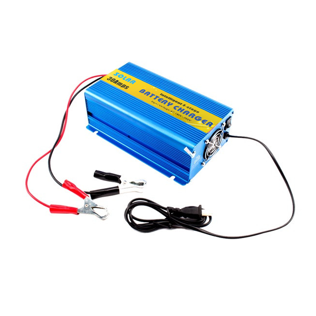 Зарядное устройство для аккумуляторов Solar MA30A 12 V (23bd378a)