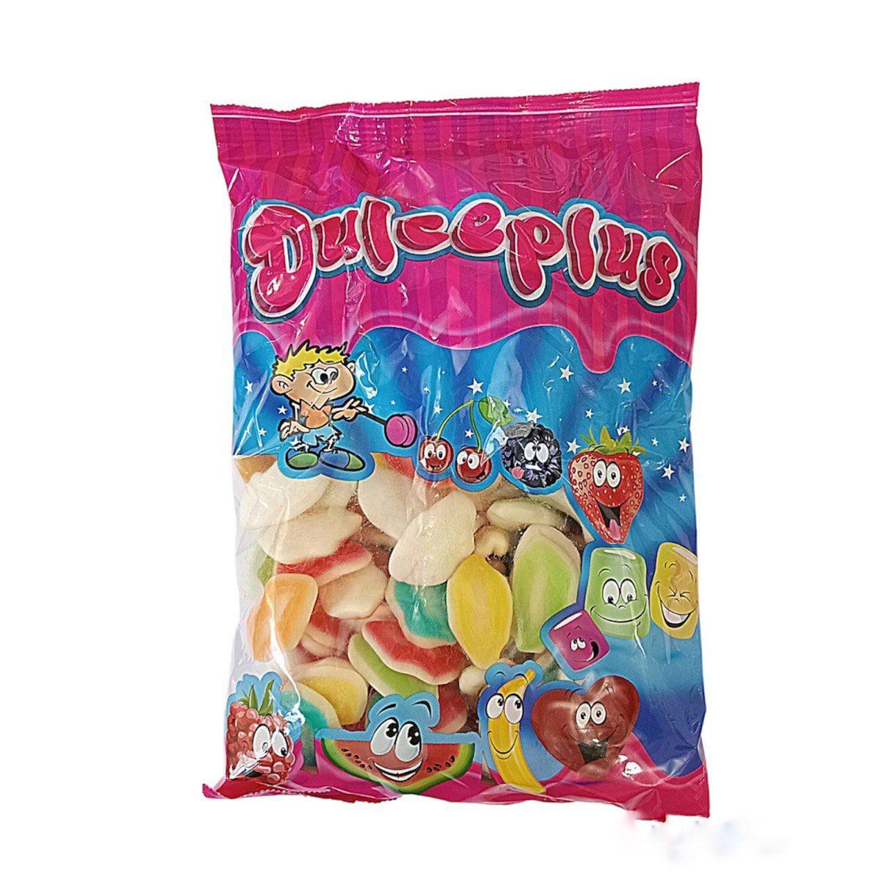 Мармелад жевательный Dulceplus Juicy Lips Губы 1 кг (00000005239)