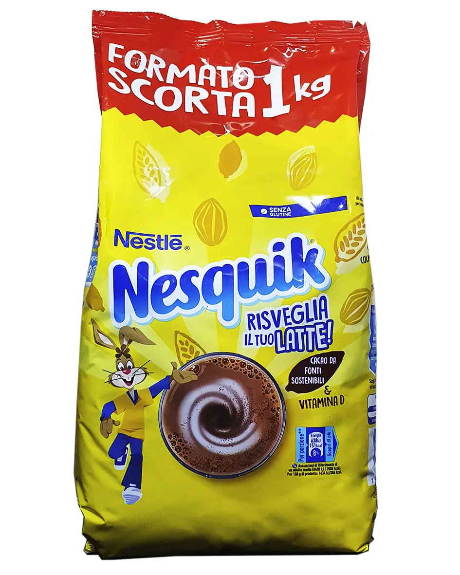 Какао-напій дитячий розчинний Nesquik 1 кг (13356371)