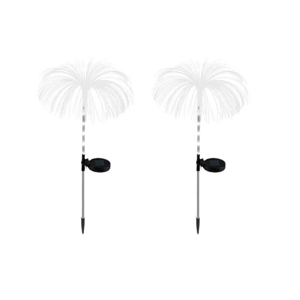 Светильник садовый Медуза на солнечной батарей