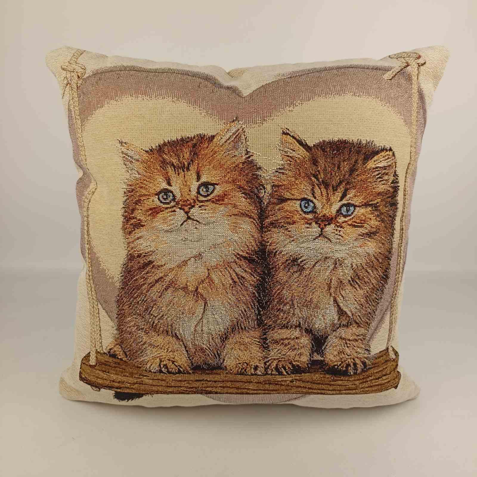 Наволочка гобеленовая Milano cod 42 45х45 см (CN38109)