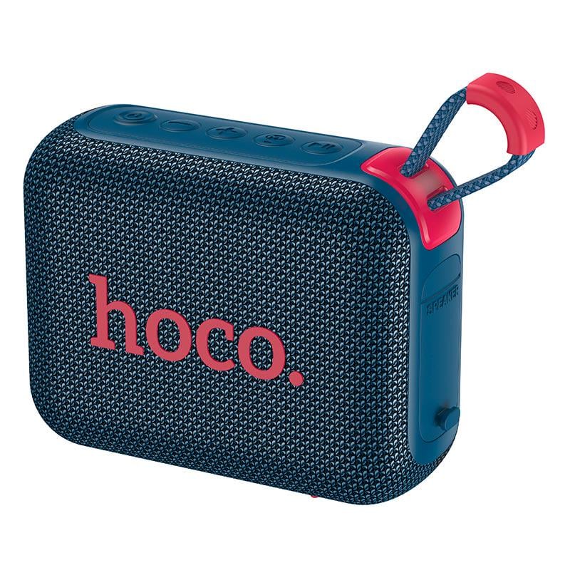 Портативная колонка Hoco HC31 River Bluetooth 5.4 10 Вт 1500 mAh Blue (26789)