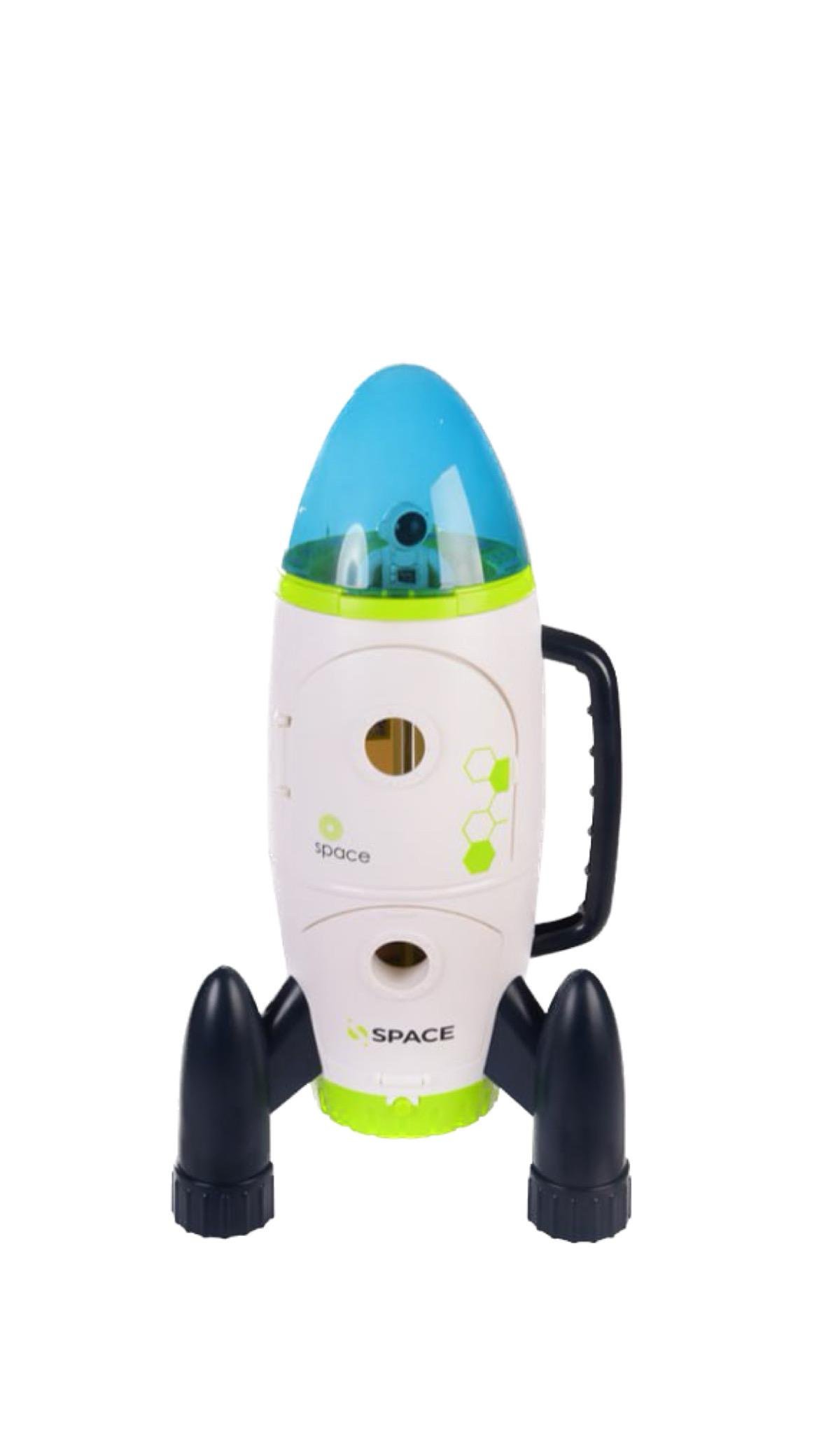 Ігровий набір Космічна ракета (DN-YB1974)