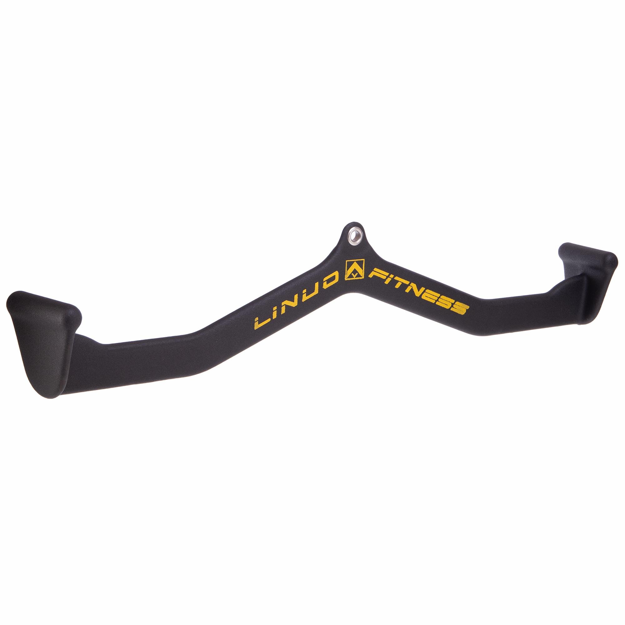 Рукоятка для тяги с широким хватом Zelart LINUO FITNESS TA-3700-74 80 см (DR008474)