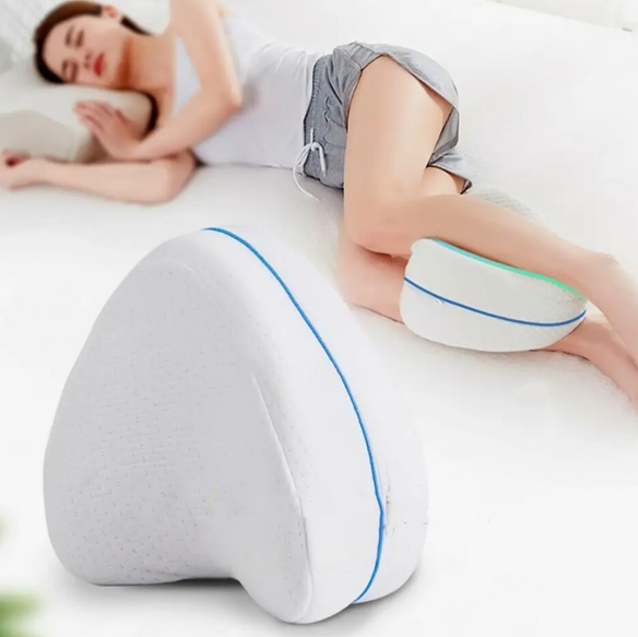 Подушка для колен и ног Contour Leg Pillow с эффектом памяти (DNA-02) - фото 7