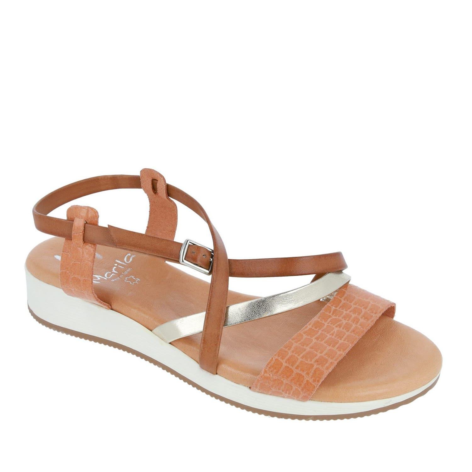 Сандалі жіночі Marila р. 37 Різнокольоровий (92309348)