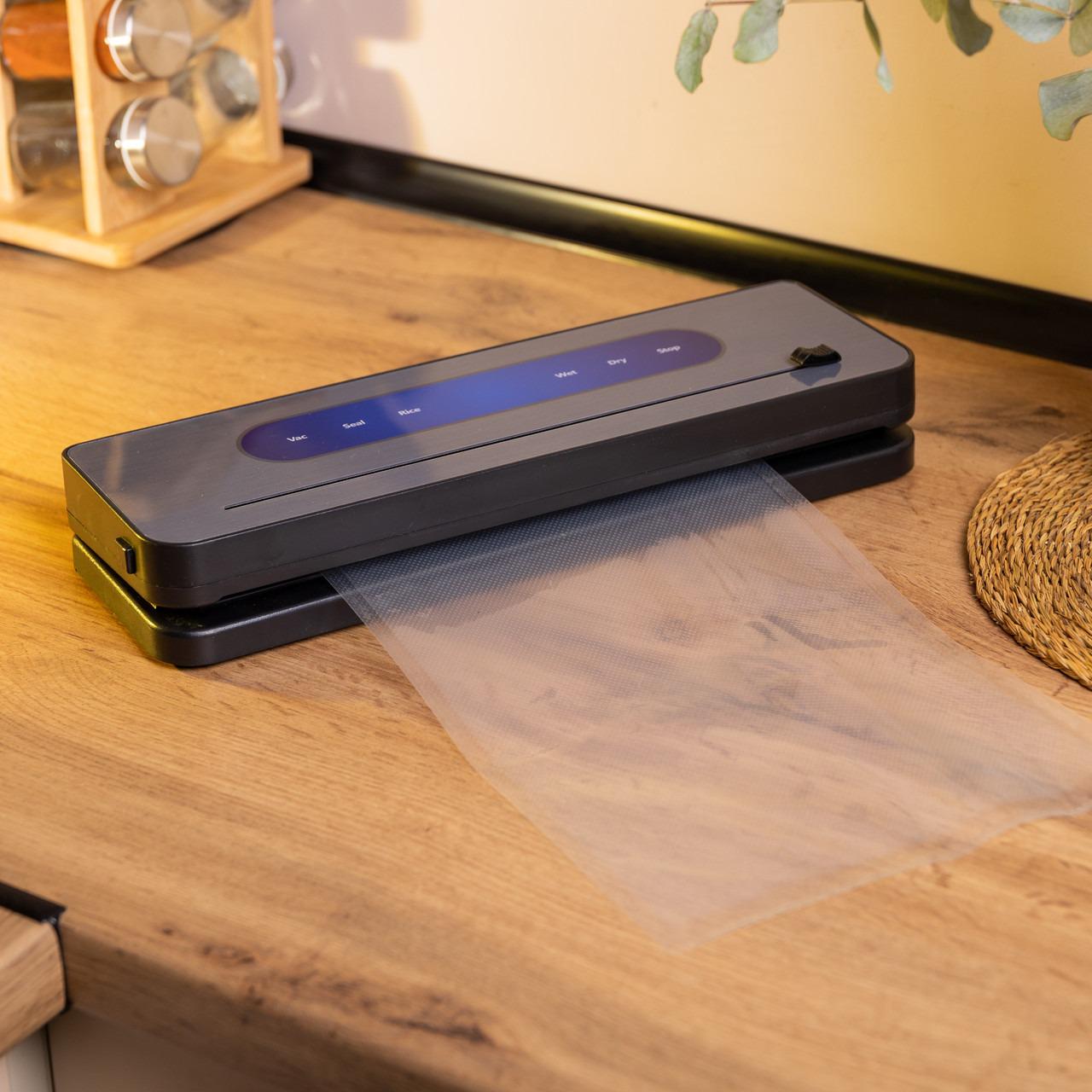 Вакууматор для продуктів Pro для сухих та вологих продуктів (MA670) - фото 3