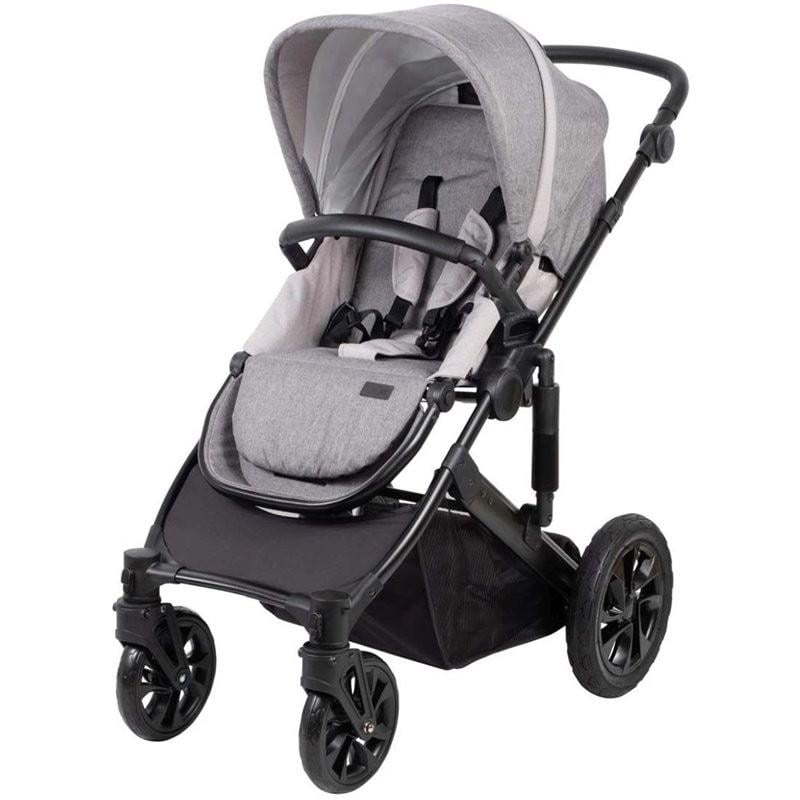 Коляска для ребенка универсальная FreeON Trio Comfort 3в1 Grey (sel25_22377)