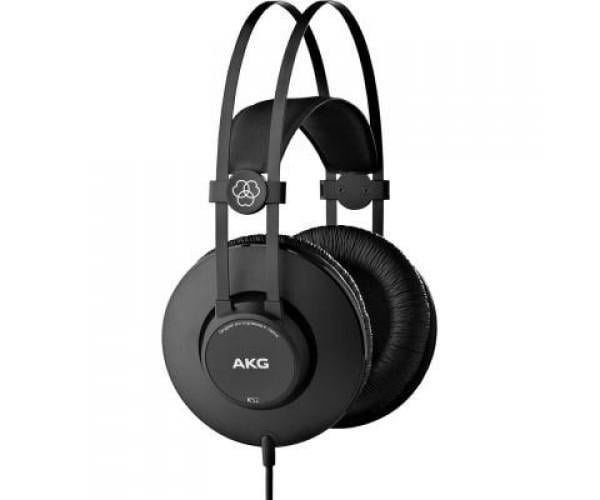 Наушники AKG K52 Black (3169H00010)