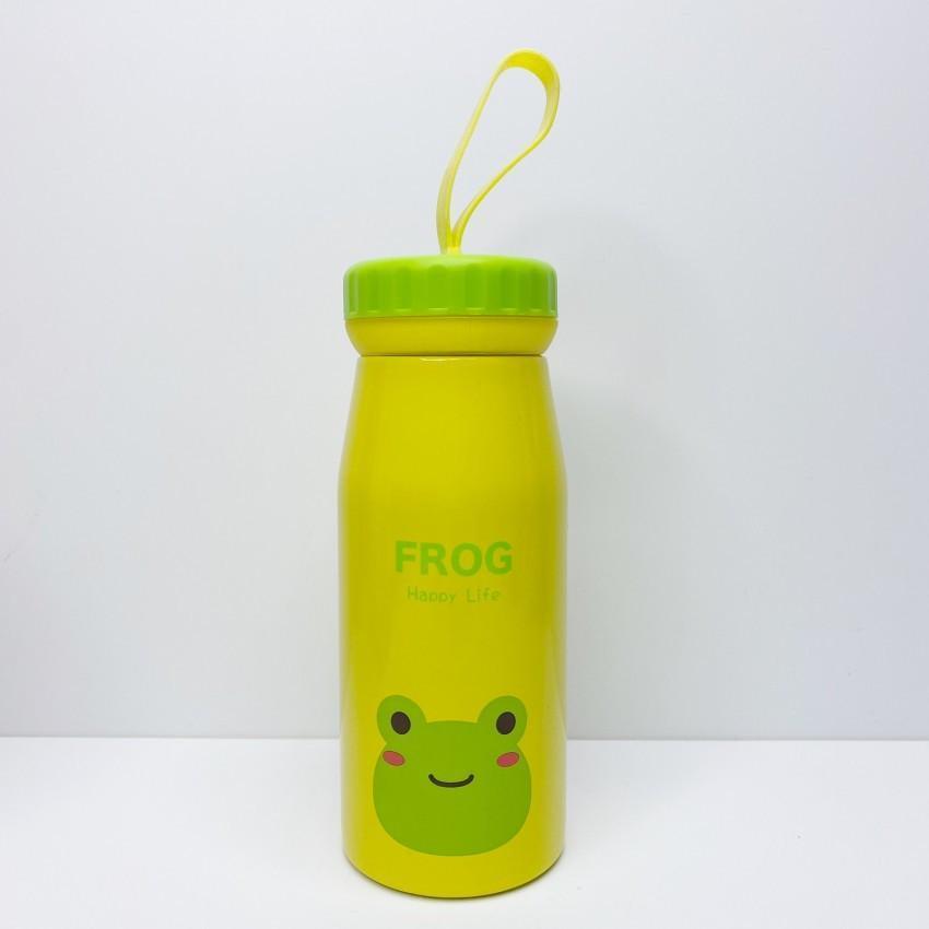 Термос дитячий A-PLUS Frog 1792 з нержавіючої сталі (1975022980) - фото 2 Термос дитячий A-PLUS Frog 1792 з нержавіючої сталі (1975022980) - фото 2