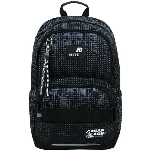 Рюкзак школьный KITE Fearless 40х29х14 см (ЦБ-00041527)