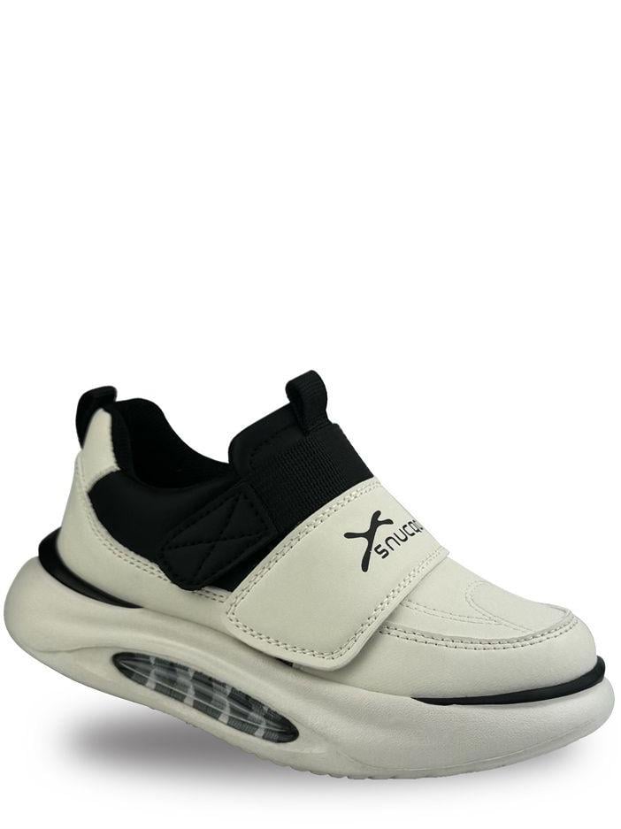 Кроссовки Jong Golf CN11384-6 р. 34 Бело-черный