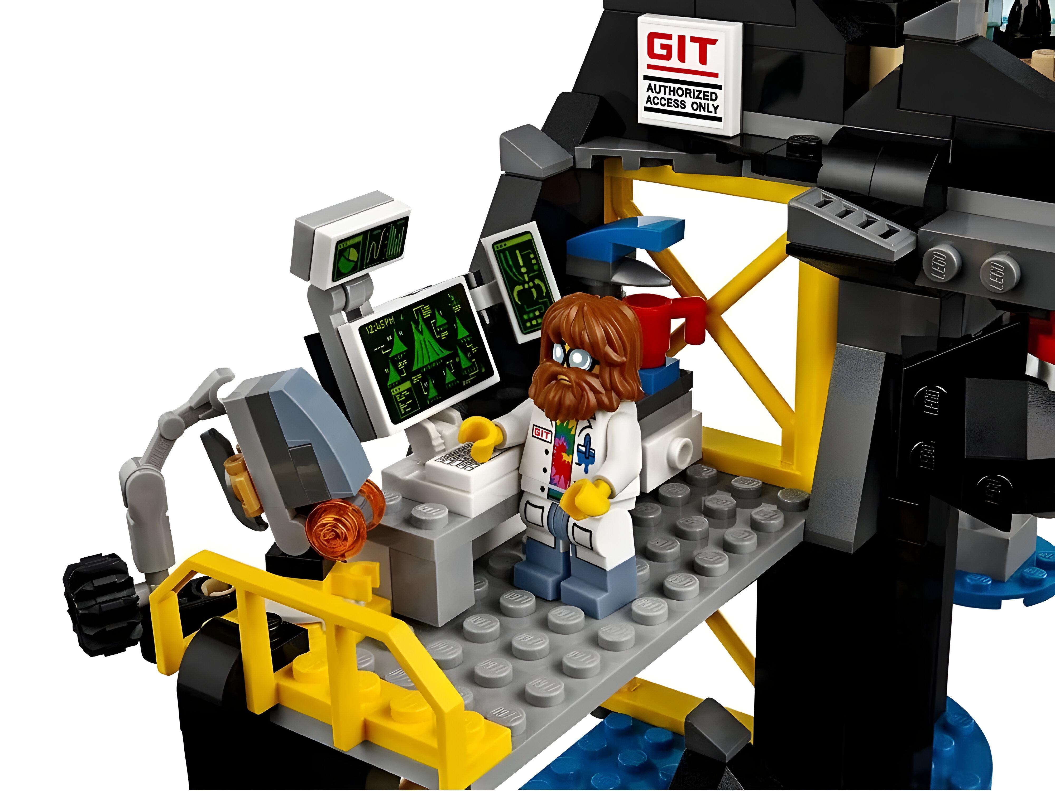 Конструктор Ninjago Вулканическое логово Гармадона 554 детали (10798) - фото 5 Конструктор Ninjago Вулканическое логово Гармадона 554 детали (10798) - фото 5