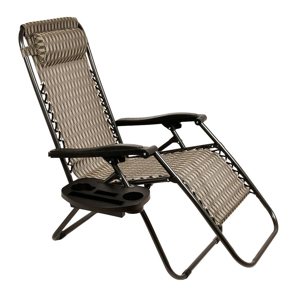Кресло-шезлонг раскладной Stenson MH-3066D-2 с подстаканником 180×65×115 см Бежевый с черным (99377026) - фото 1 Кресло-шезлонг раскладной Stenson MH-3066D-2 с подстаканником 180×65×115 см Бежевый с черным (99377026) - фото 1