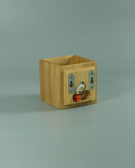 Cвітильник настінний Iterna Brygge Світлий ясен (L W019) - фото 6 Cвітильник настінний Iterna Brygge Світлий ясен (L W019) - фото 6