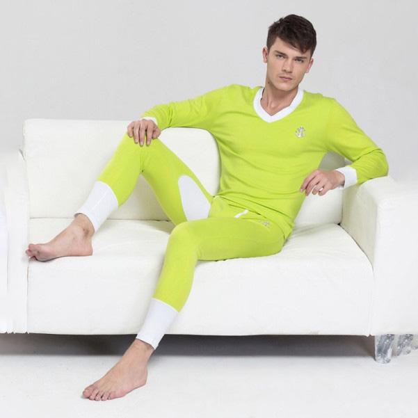 Пижама SuperBody L Желтый (458)