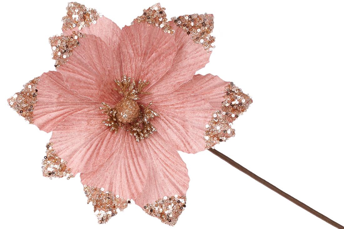 Декоративный цветок BonaDi Магнолия (807-277)