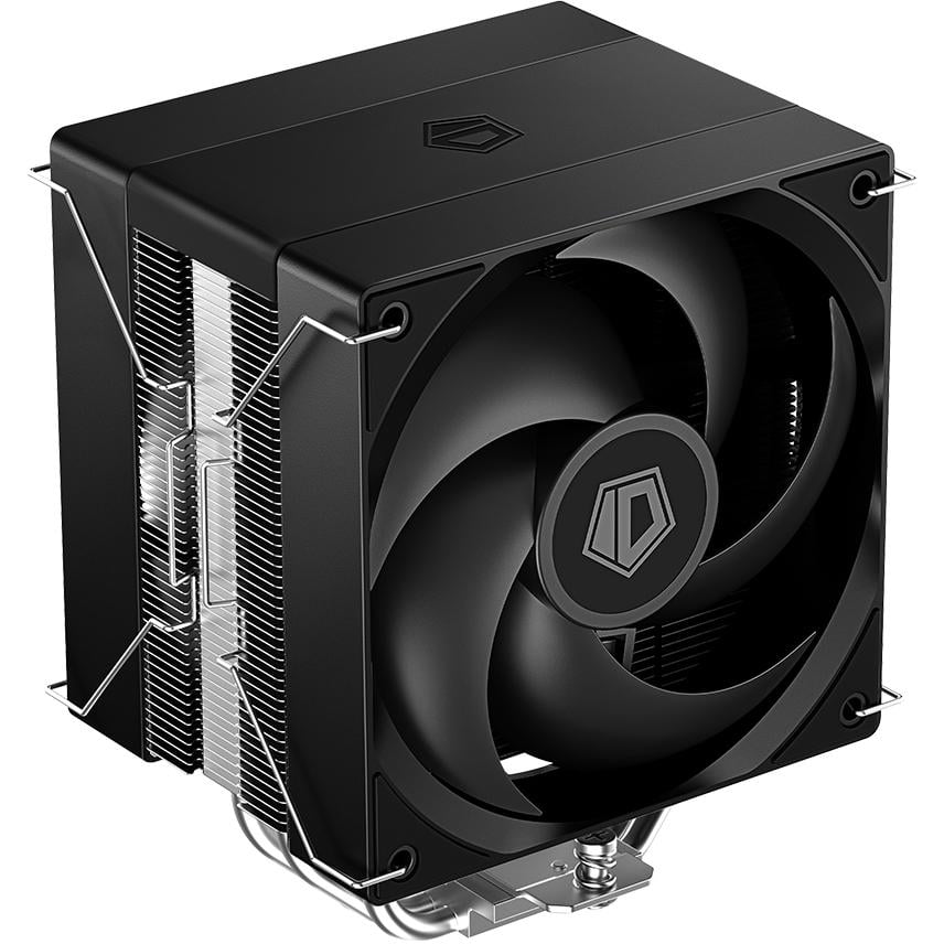 Кулер процессорный ID-Cooling SE-214-XT V2 Plus 220 Вт 2x120 мм 2000 об/мин Black