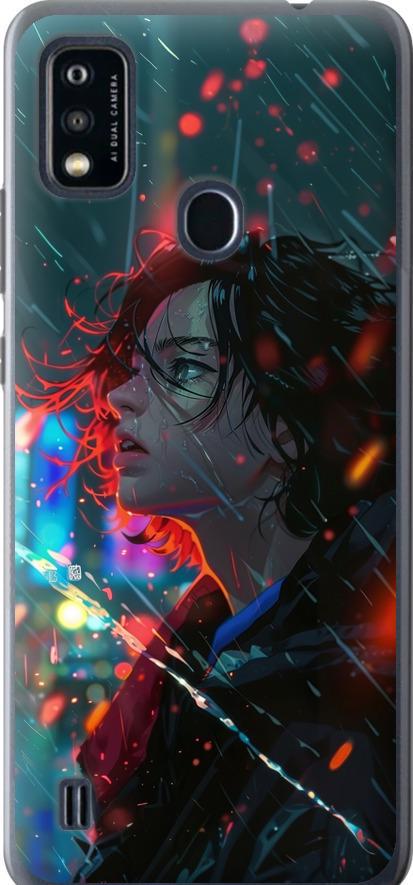 Чехол на ZTE Blade A51 Ночные огни (6096u-2506-42517) Чехол на ZTE Blade A51 Ночные огни (6096u-2506-42517)