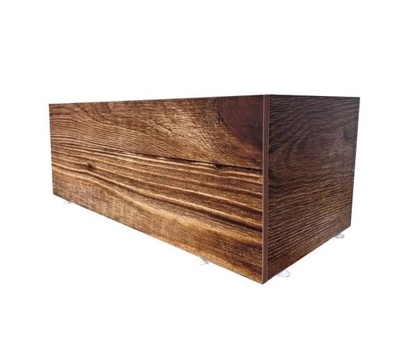 Екран під ванну The MIX Здоровань фотодрук Wood 170 см (1807)