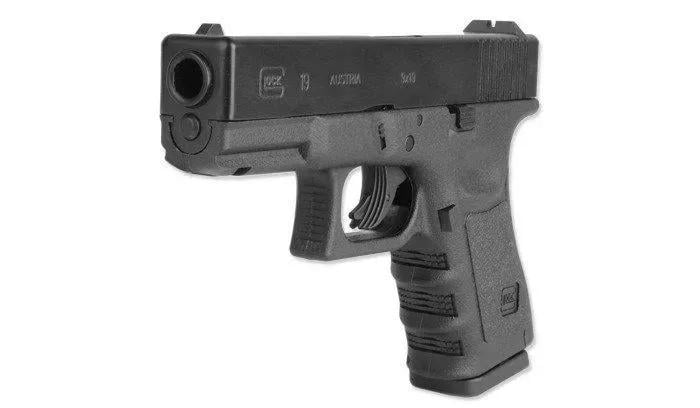 Пістолет страйкбольний Umarex Glock 19 (1004102) - фото 2
