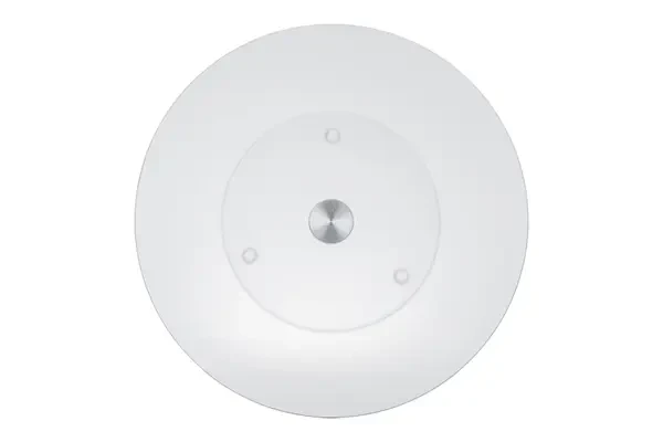 Блюдо для торта Viva SWEET 3012S/2 круглое на ножке с вращающимся механизмом 300 мм (2566374518) - фото 2