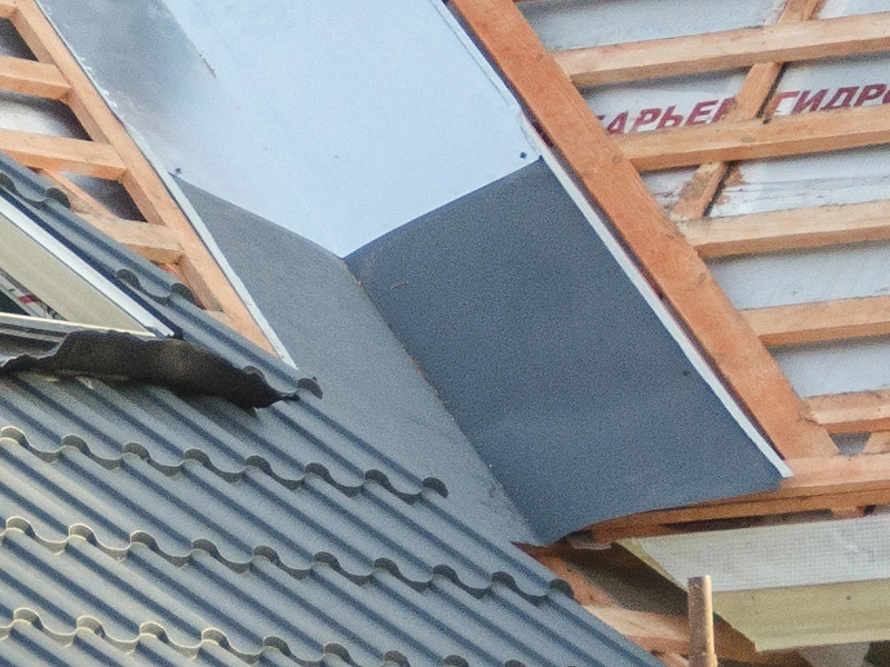 Ендова внутрішня Модуль 0,45 ZN110 Цинк (2720) - фото 3