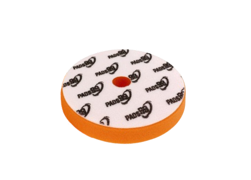 Круг полировальный эксцентриковый Pads 99 Twister Pad Ø140 мм жесткий Оранжевый Круг полировальный эксцентриковый Pads 99 Twister Pad Ø140 мм жесткий Оранжевый
