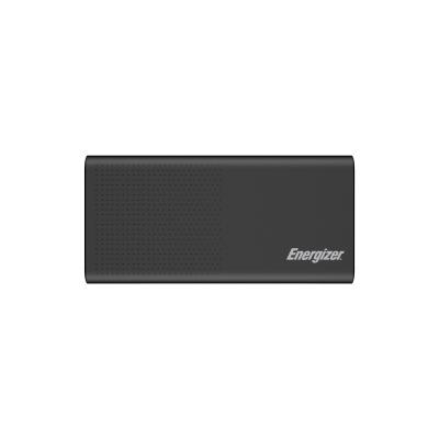 Портативное зарядное устройство Energizer 20000 mAh 20W Black (UE20012PQ_BK) - фото 2