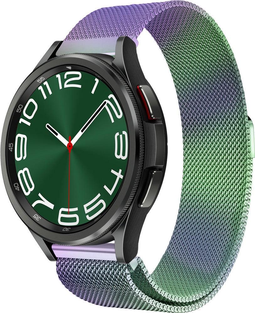 Петля миланская Milano для Galaxy Watch 6 Classic 47 мм Chameleon (39222-15) Петля миланская Milano для Galaxy Watch 6 Classic 47 мм Chameleon (39222-15)