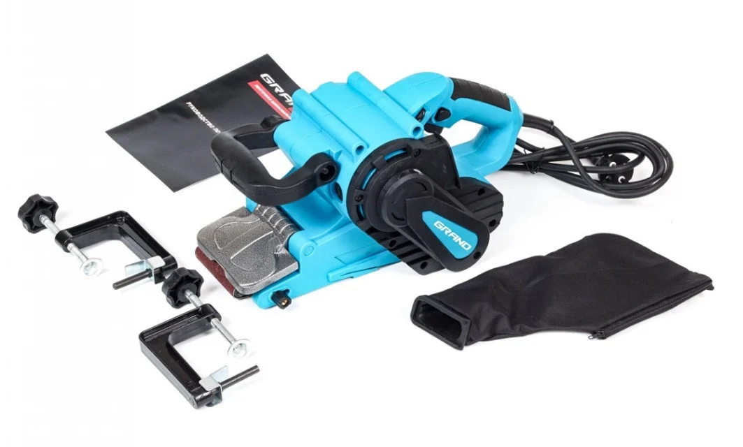 Шлифовальная машина ленточная Grand ЛШМ-1250