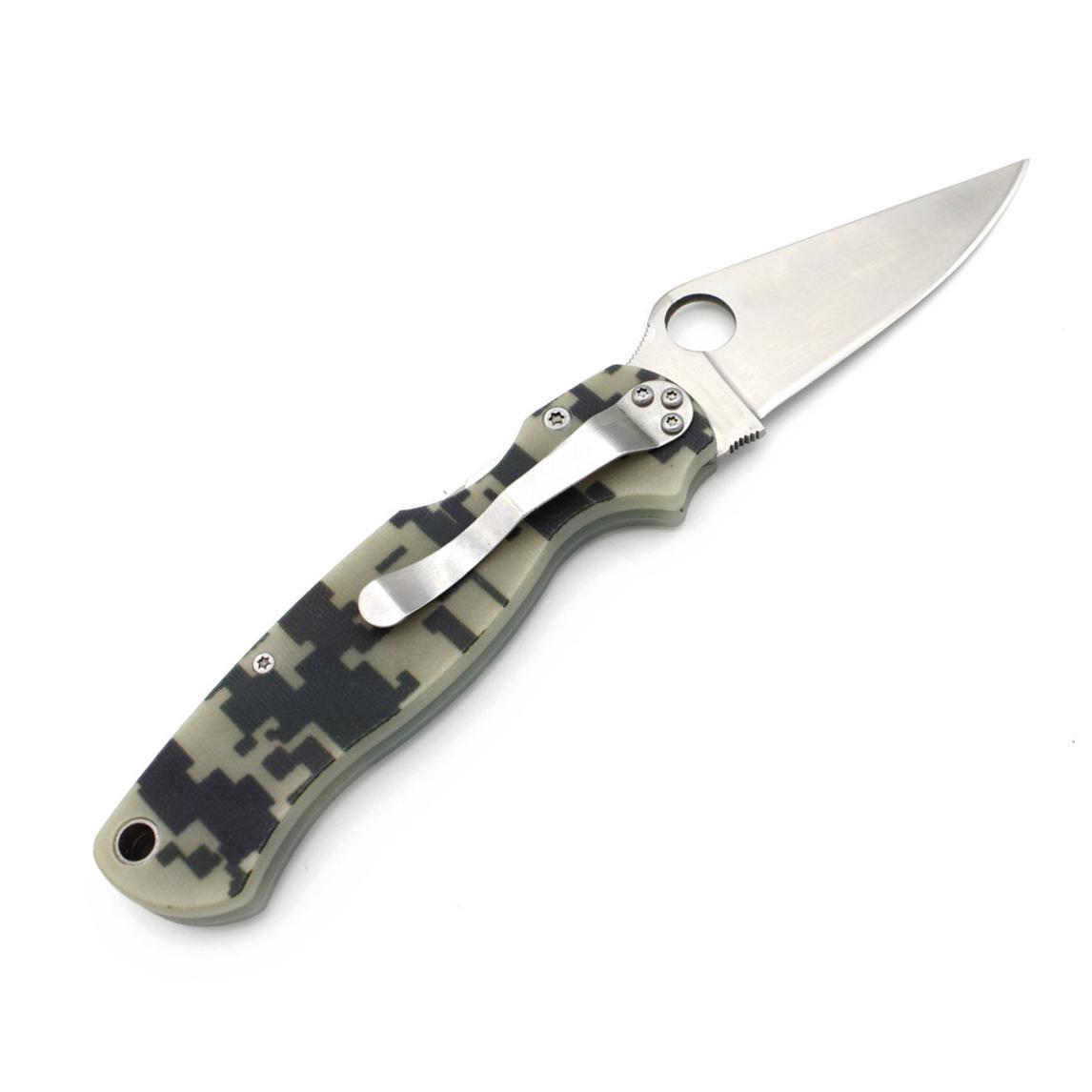 Нож складной туристический Knife A58 (t52147) - фото 3 Нож складной туристический Knife A58 (t52147) - фото 3