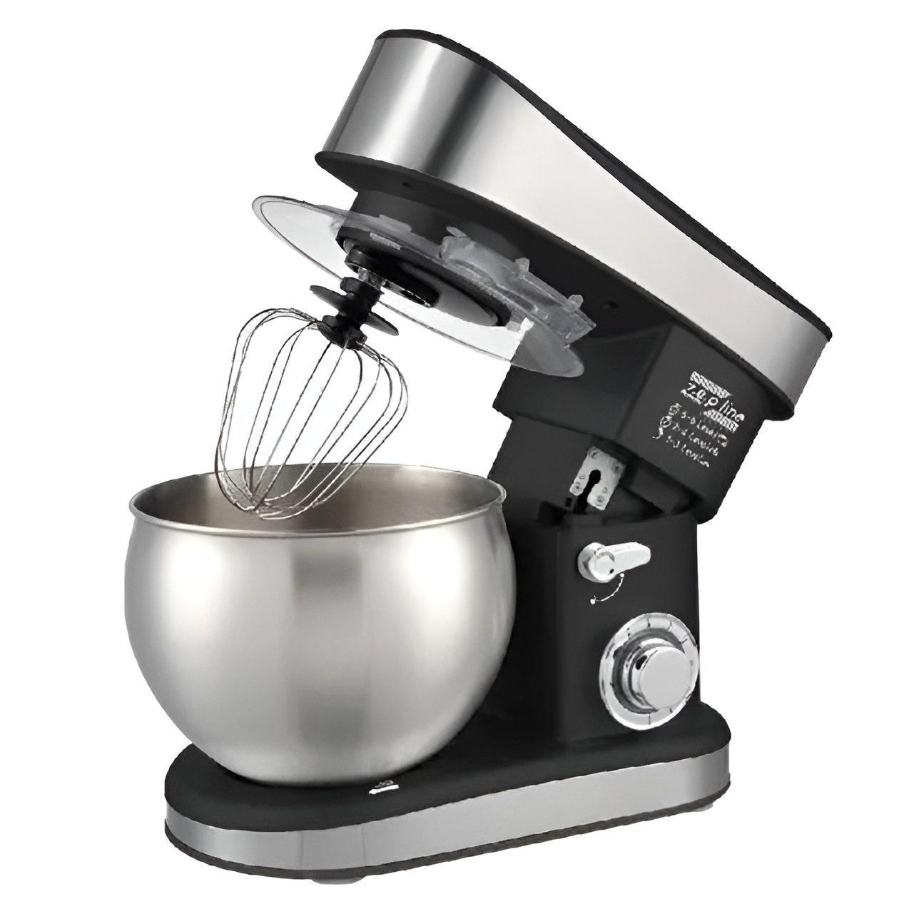 Миксер-тестомес 4в1 ZepLine ZP-137 с металлической 7 л 3400 Вт (2570849093)