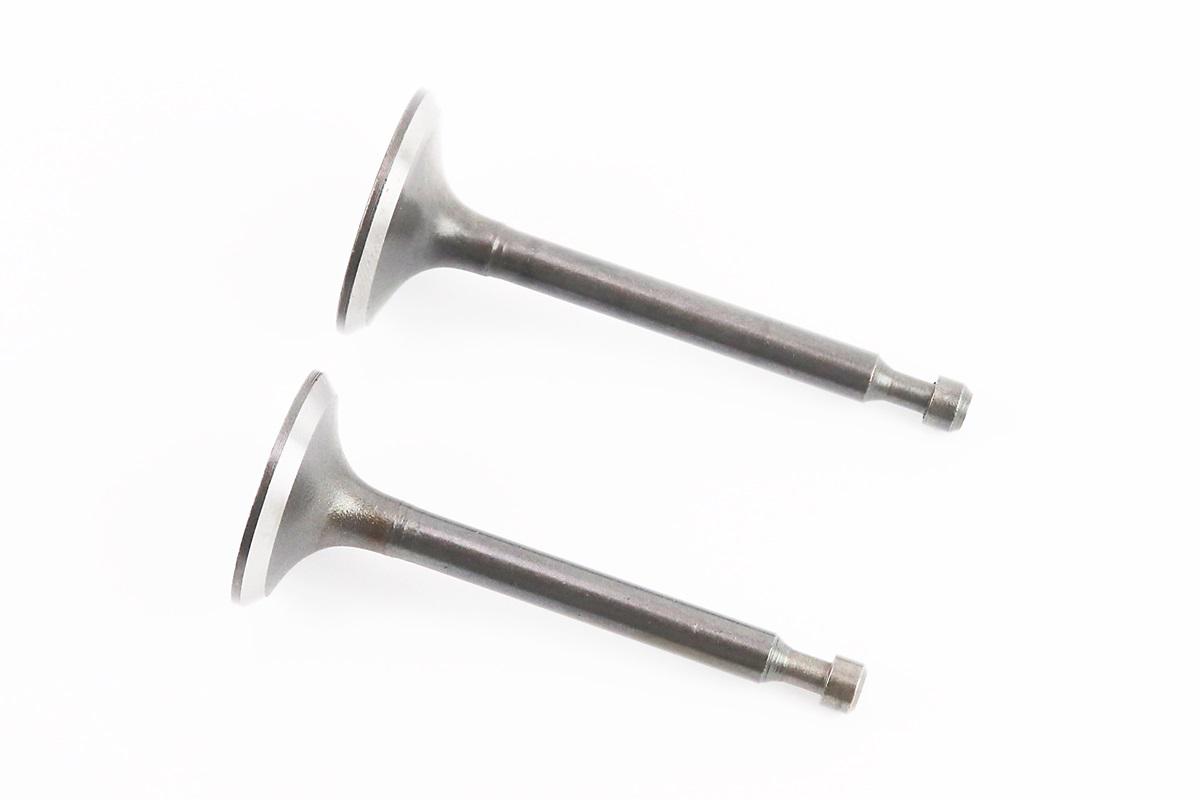 Комплект клапанов h-64/D-27/d-5,45/выпускной h-62/D-25/d-5,45 170F