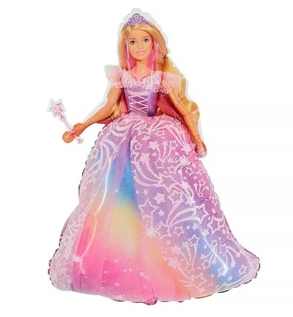 Воздушный шар Barbie 96 см (12404913)