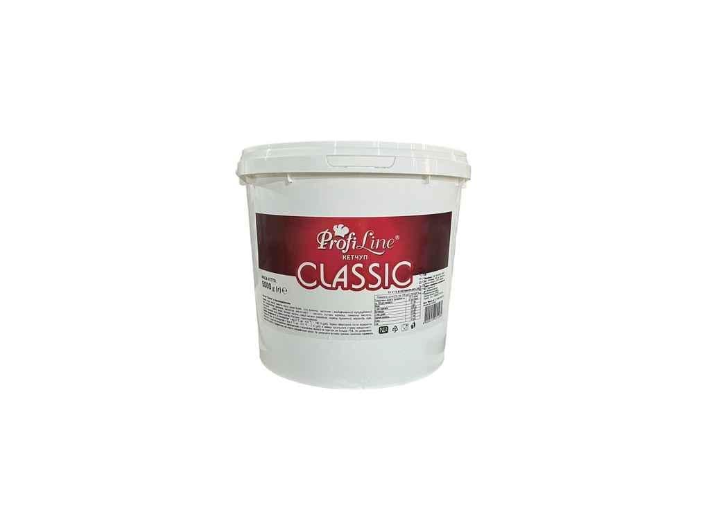 Кетчуп ProfiLine класичний 5 кг (918719)