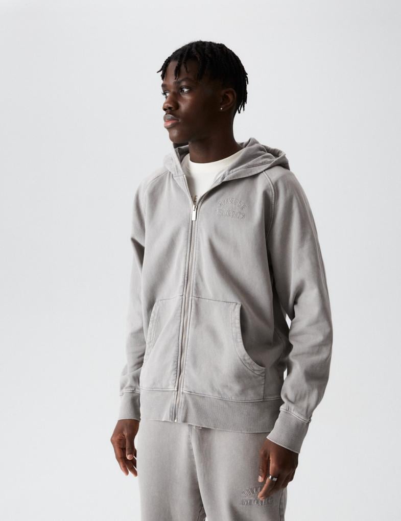 Толстовка чоловіча Diverse ATH ZH 323 XXL Світло-сірий (5902598816177) - фото 4 Толстовка чоловіча Diverse ATH ZH 323 XXL Світло-сірий (5902598816177) - фото 4