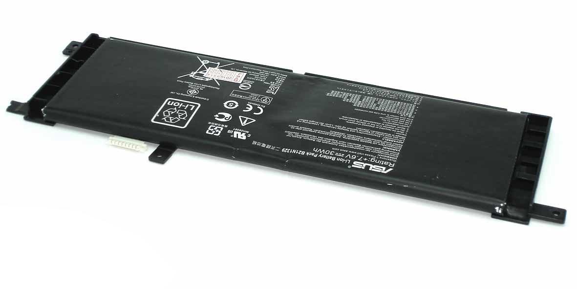 Аккумулятор для ноутбука Asus B21N1329 7,6V 3900 mAh Black