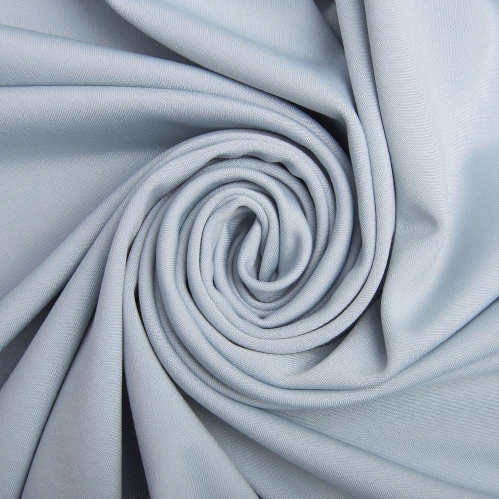 Ткань трикотаж флис Juventus Голубой (23552)