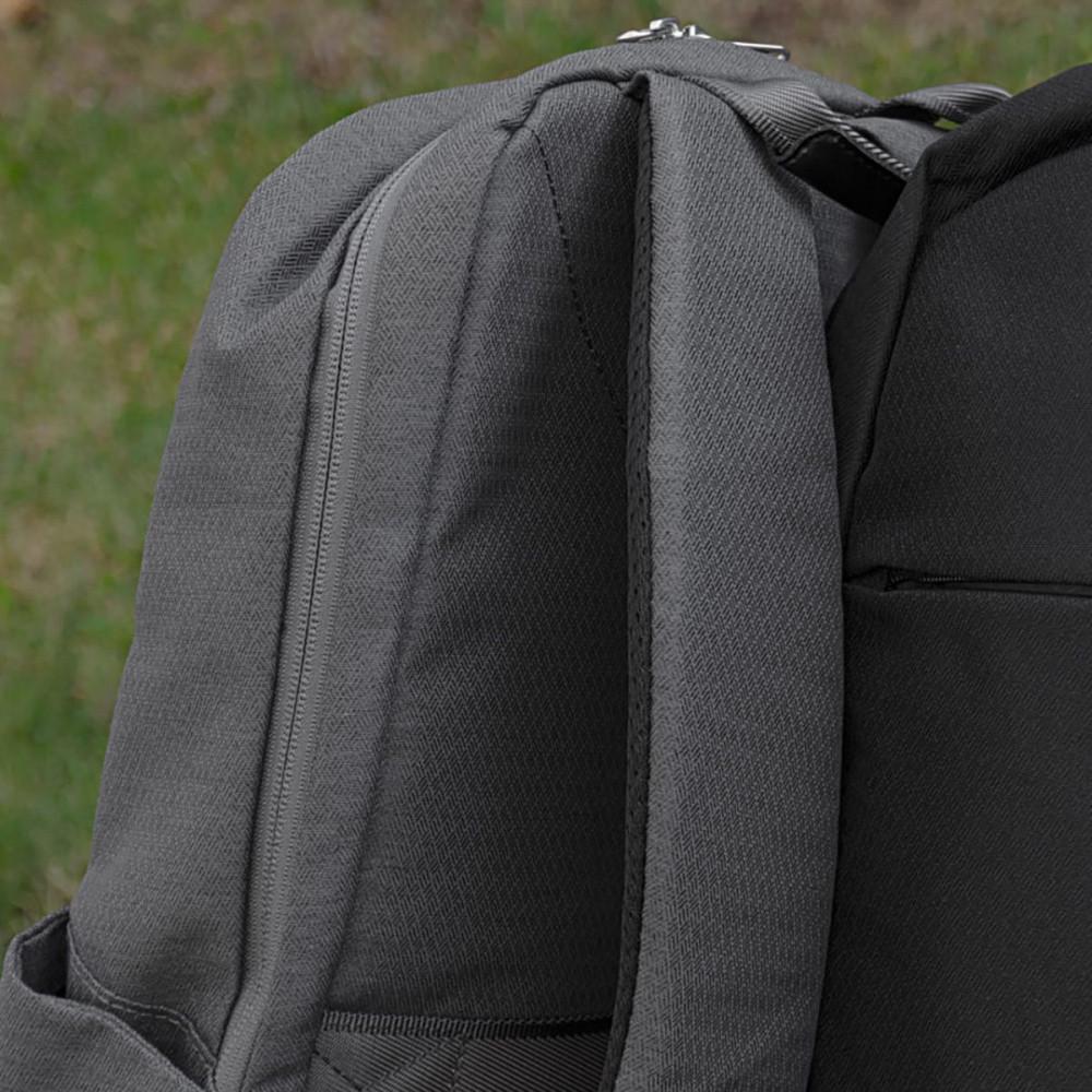 Портфель WIWU Pilot Backpack 15,6" gray - фото 9