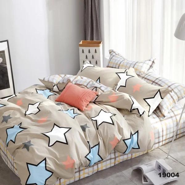 Комплект постельного белья Viluta 19004 двуспальный ранфорс/хлопок (944fa8ce) Комплект постельного белья Viluta 19004 двуспальный ранфорс/хлопок (944fa8ce)