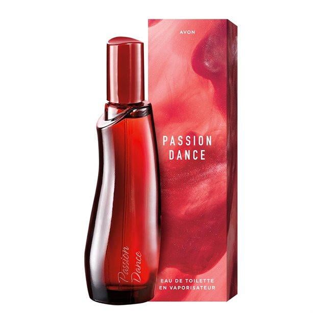 Туалетная вода Avon Passion Dance для нее 50 мл (29007516)