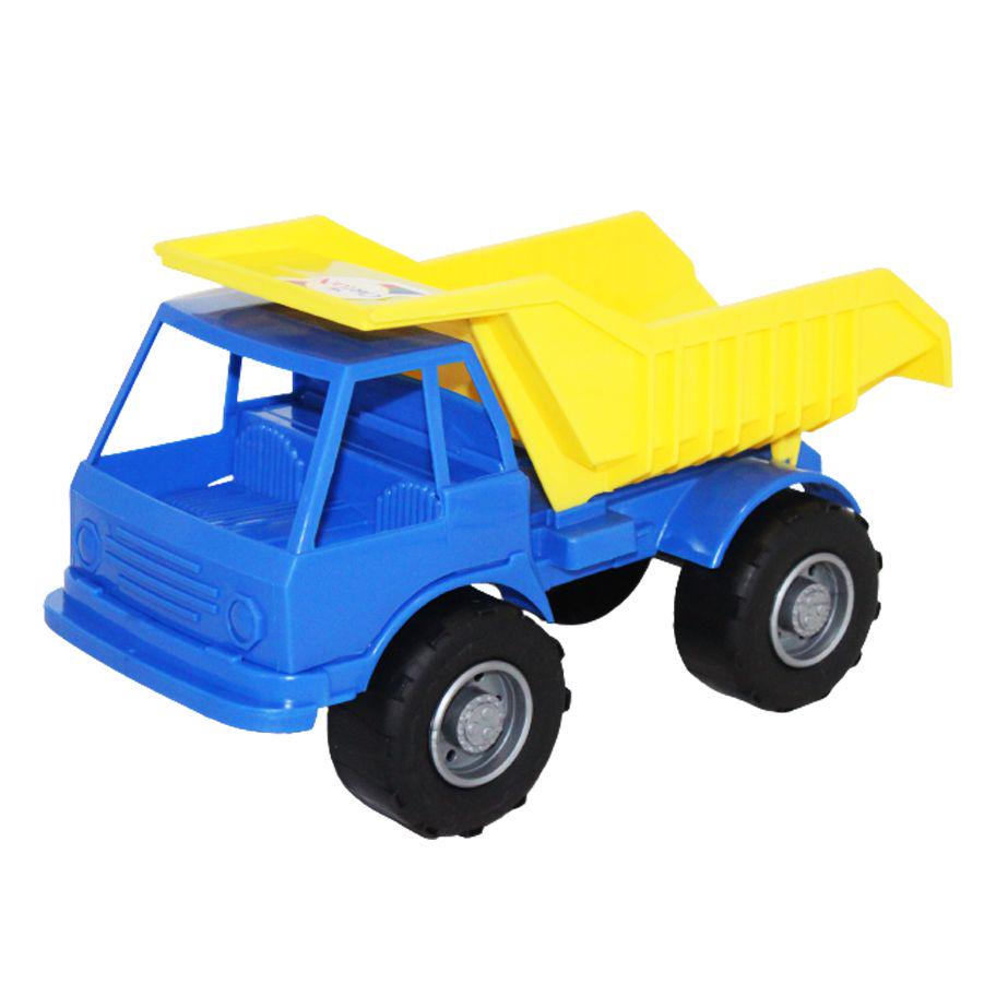 Грузовик Муравей Сине-желтый (200146)