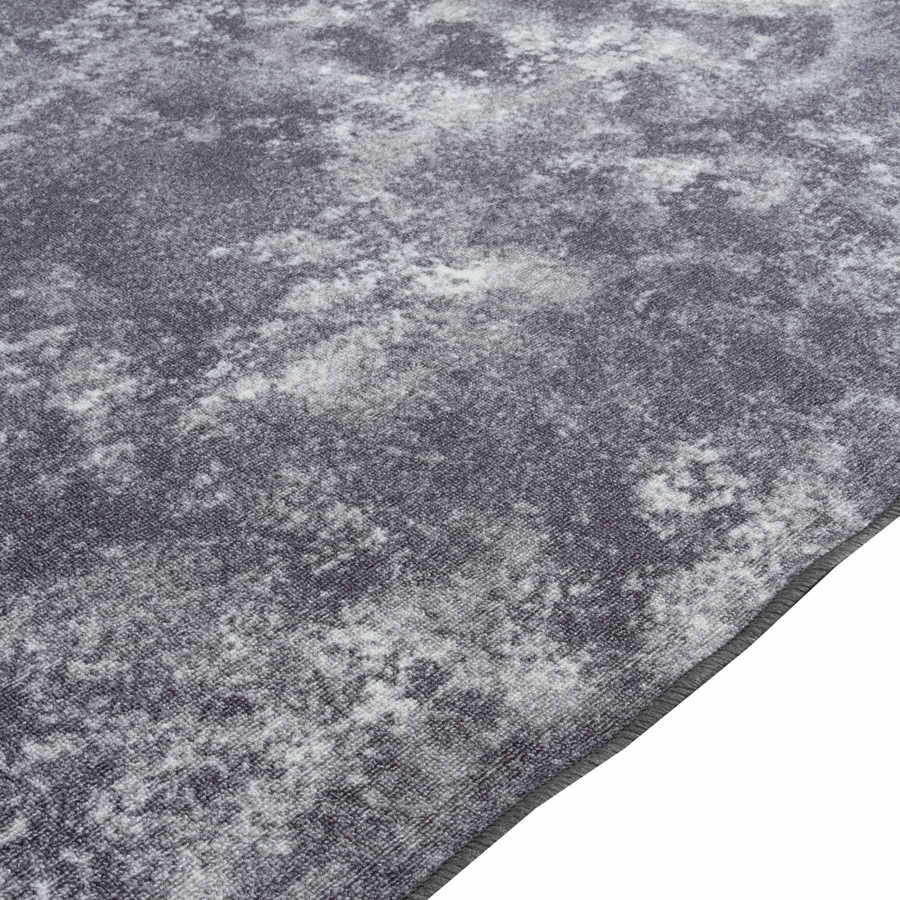 Килим безворсовий на гумовій основі DAKARIA Ratio PrintGel Run 1023vl41-p4 1x1,5 м Сірий (00-00015310) - фото 9 Килим безворсовий на гумовій основі DAKARIA Ratio PrintGel Run 1023vl41-p4 1x1,5 м Сірий (00-00015310) - фото 9