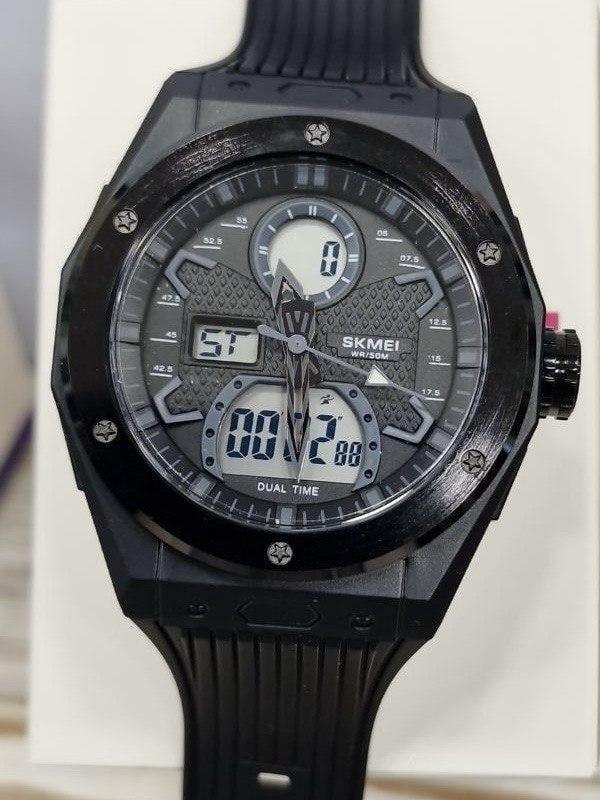 Наручний годинник чоловічий Skmei 2013-B7A1 Sport Men Collection (3003311951)