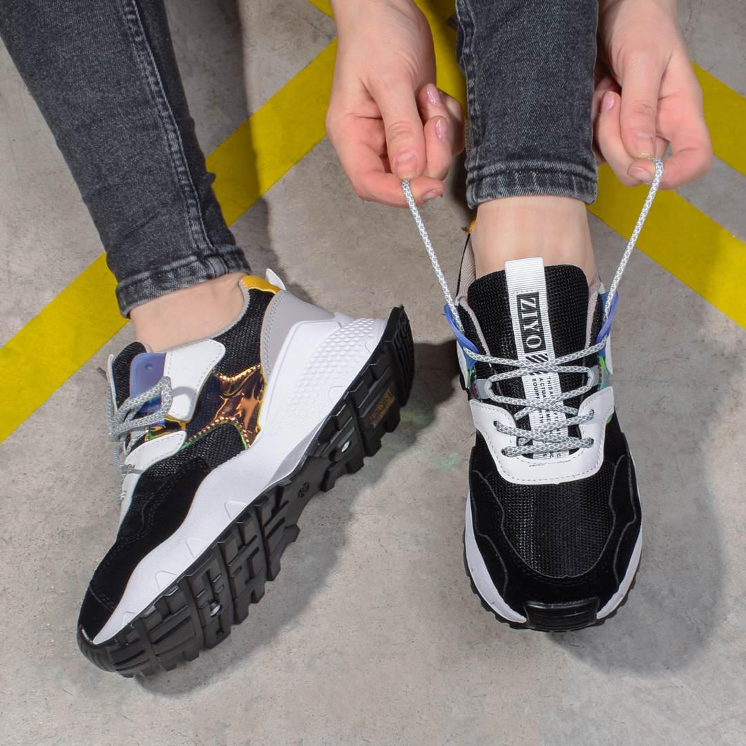 Кроссовки женские Fashion 326543 р. 36 23 см