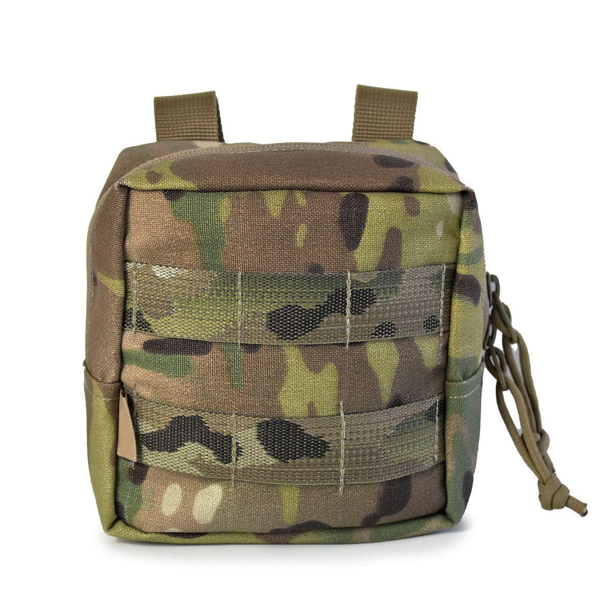 Підсумок утилітарний GIG military Utility 14/14 S Multicam (3191000-m-s) - фото 2