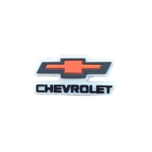 Джибитс для обуви JIBBITZ Shevrolet логотип № 245 (609)