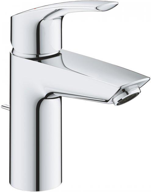 Смеситель для умывальника Grohe Eurosmart (33265003)